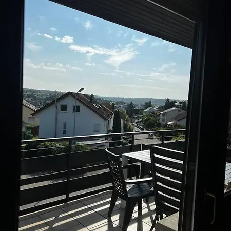 Hébergement de vacances Black Forest Escape Niefern-Öschelbronn