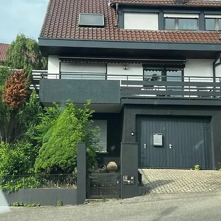 Vakantiehuis Black Forest Escape Niefern-Öschelbronn